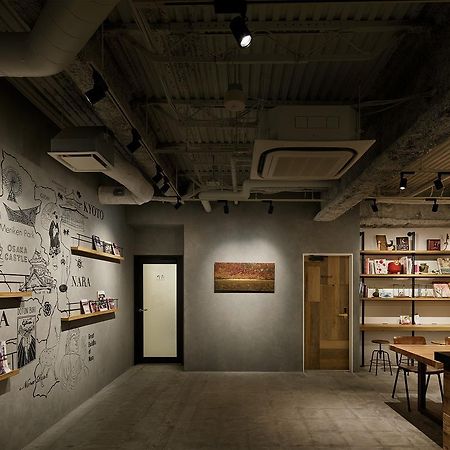 Goen Lounge And Stay Hirakata Buitenkant foto