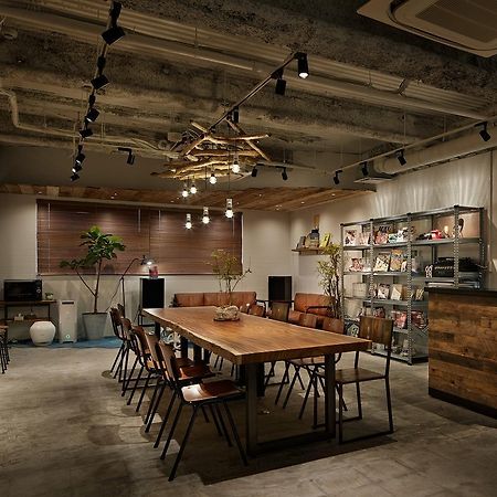 Goen Lounge And Stay Hirakata Buitenkant foto