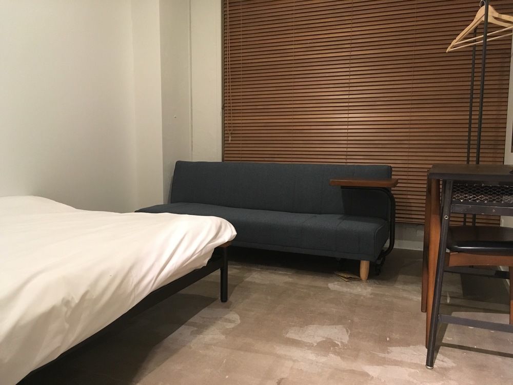 Goen Lounge And Stay Hirakata Buitenkant foto