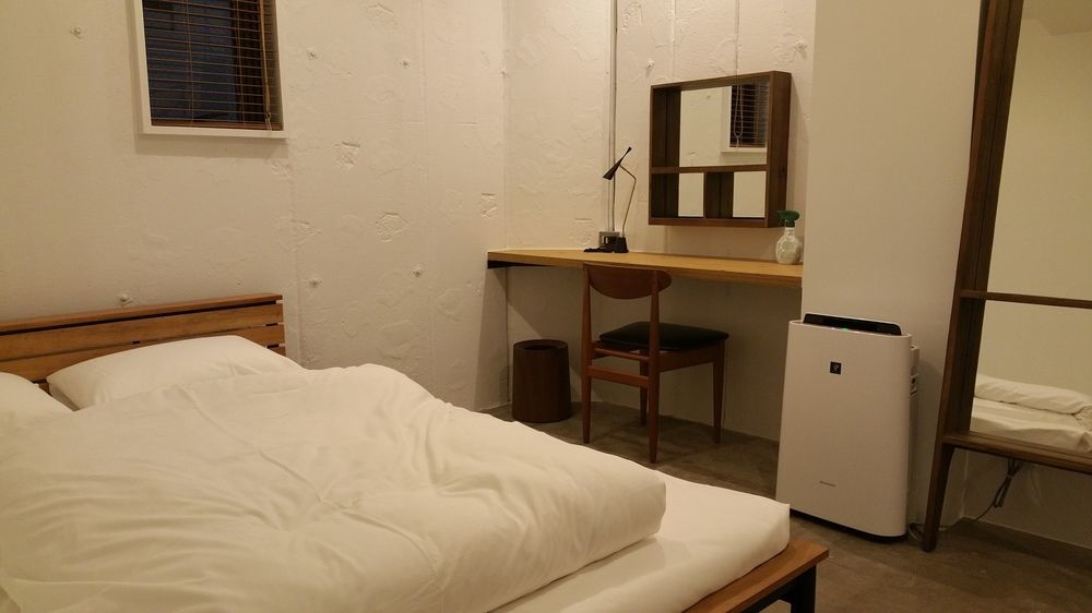 Goen Lounge And Stay Hirakata Buitenkant foto