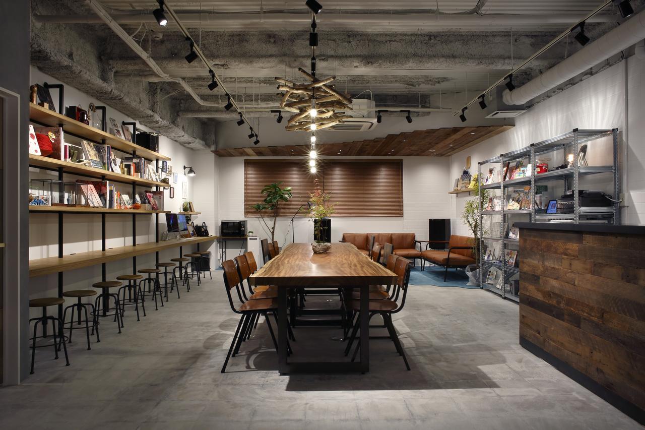 Goen Lounge And Stay Hirakata Buitenkant foto