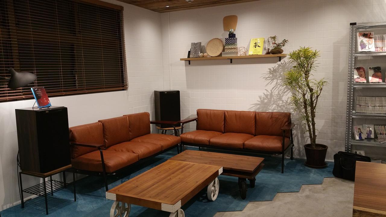 Goen Lounge And Stay Hirakata Buitenkant foto