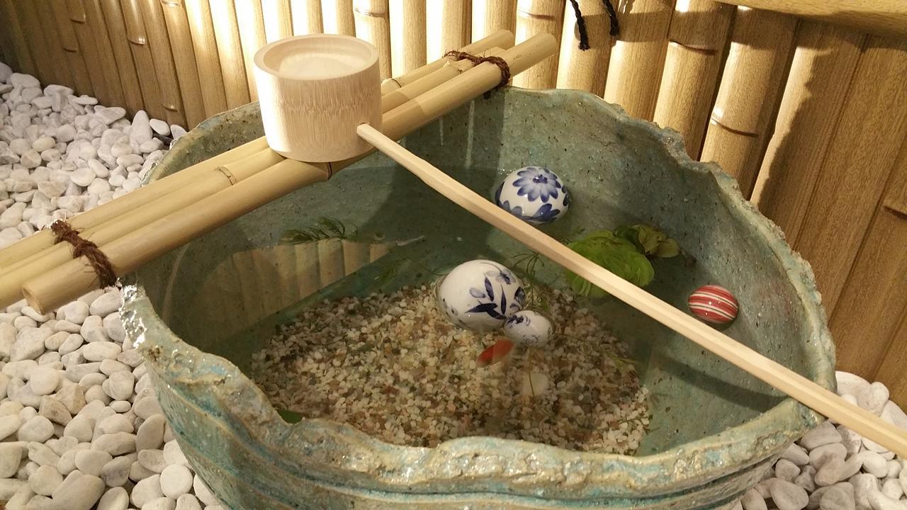 Goen Lounge And Stay Hirakata Buitenkant foto