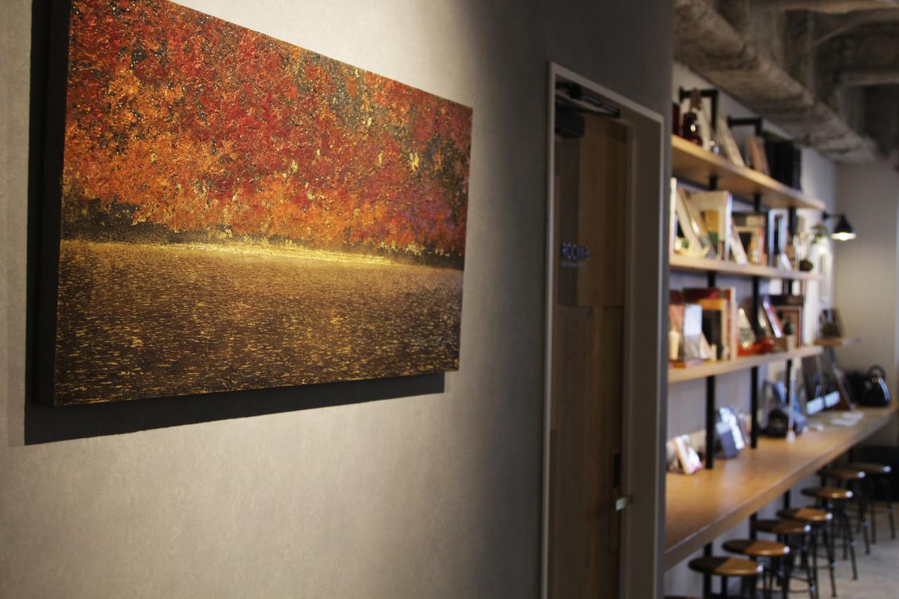 Goen Lounge And Stay Hirakata Buitenkant foto
