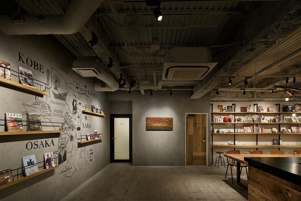 Goen Lounge And Stay Hirakata Buitenkant foto
