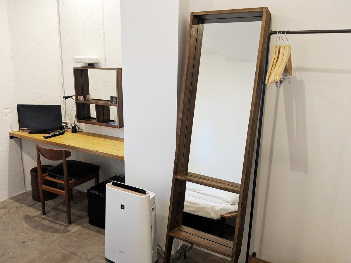 Goen Lounge And Stay Hirakata Buitenkant foto