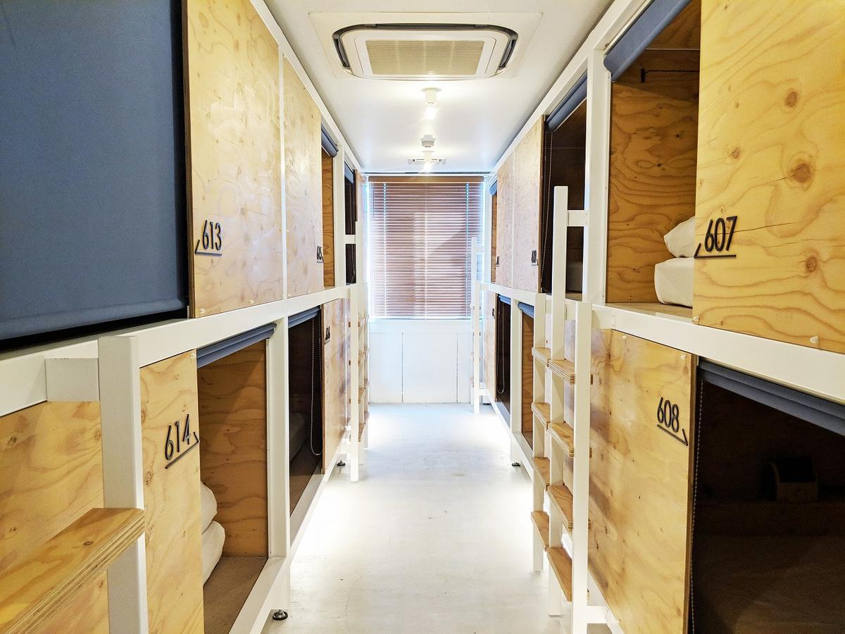 Goen Lounge And Stay Hirakata Buitenkant foto