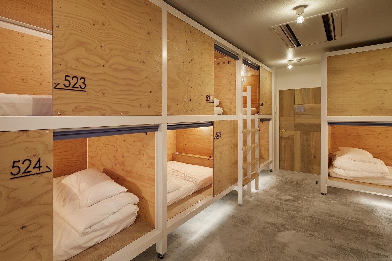 Goen Lounge And Stay Hirakata Buitenkant foto