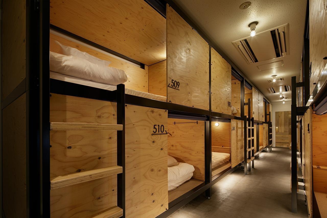 Goen Lounge And Stay Hirakata Buitenkant foto