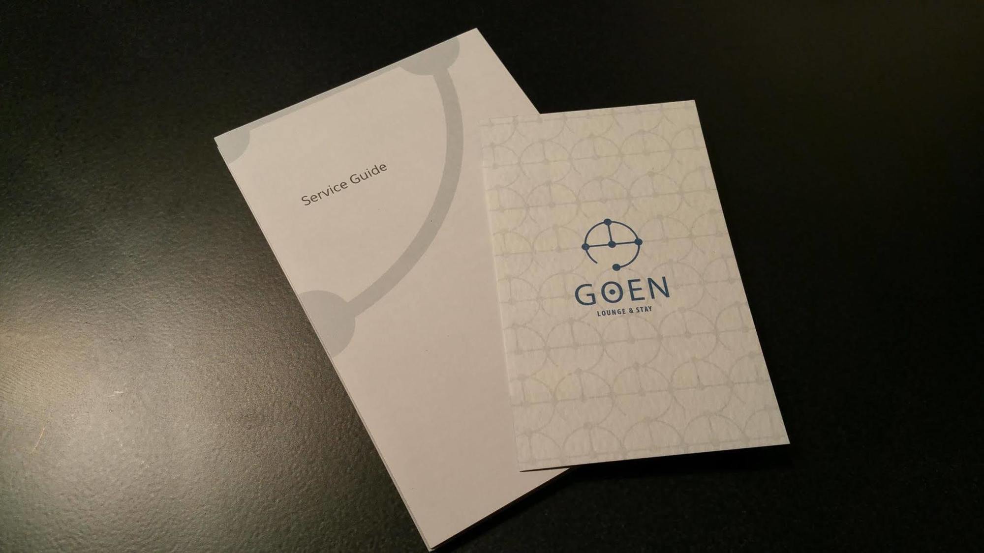 Goen Lounge And Stay Hirakata Buitenkant foto