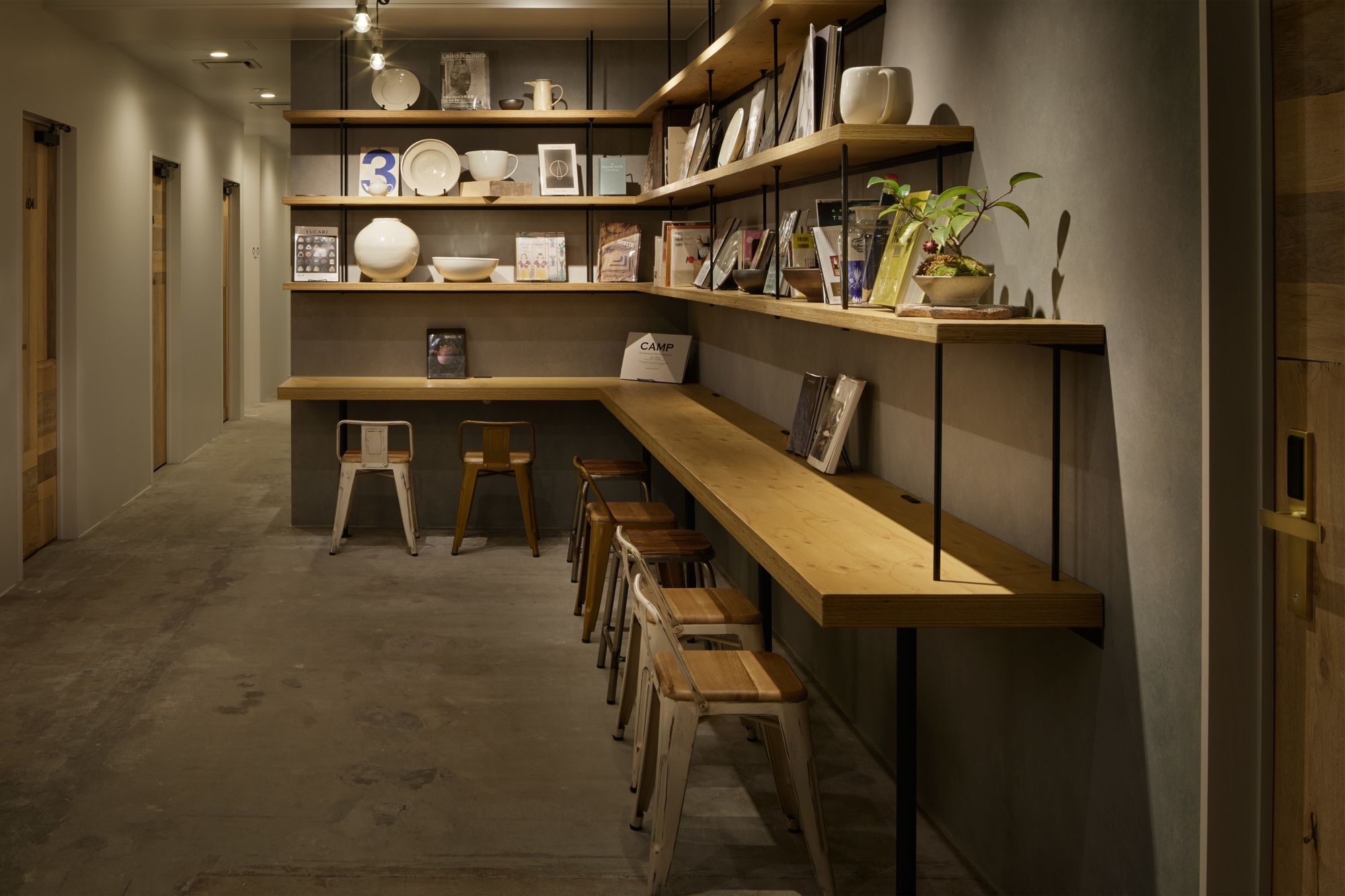 Goen Lounge And Stay Hirakata Buitenkant foto