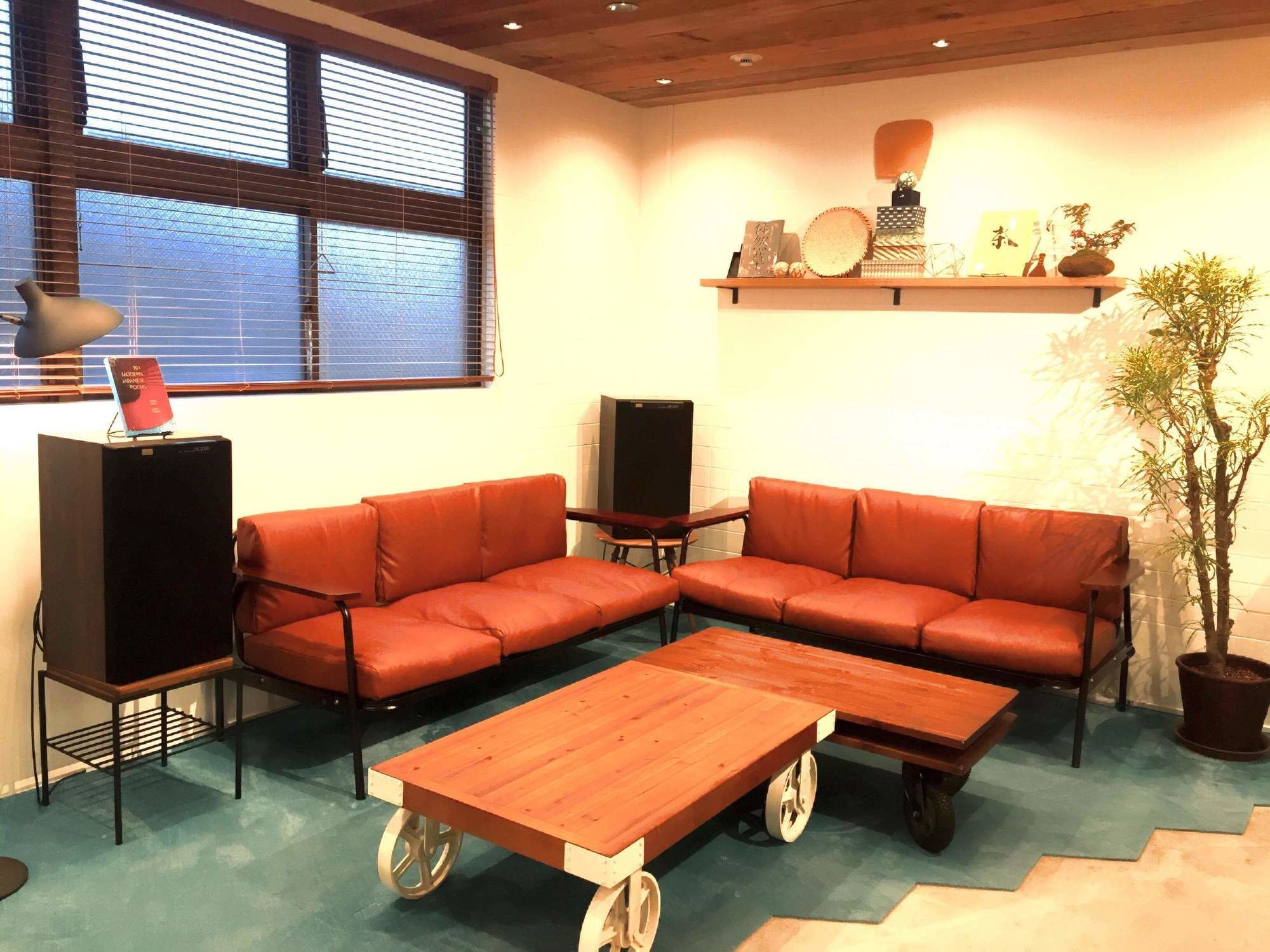 Goen Lounge And Stay Hirakata Buitenkant foto
